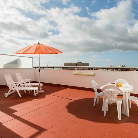Aquamarina Beach Alcudia  Exterior photo