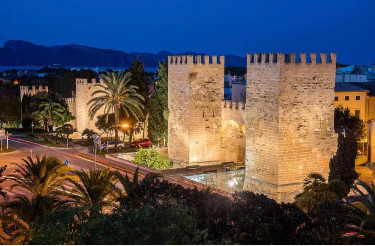 Aquamarina Beach Alcudia  Exterior photo