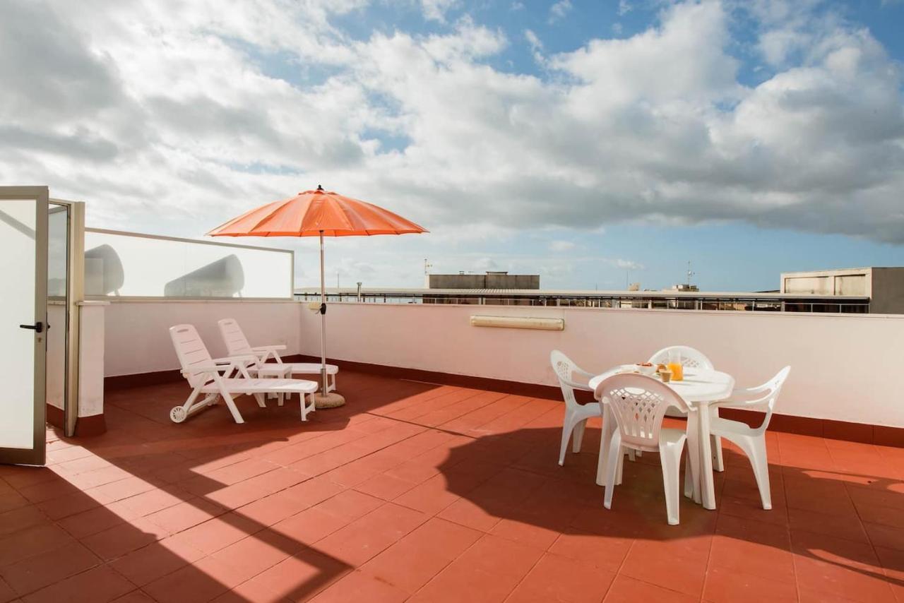 Aquamarina Beach Alcudia  Exterior photo