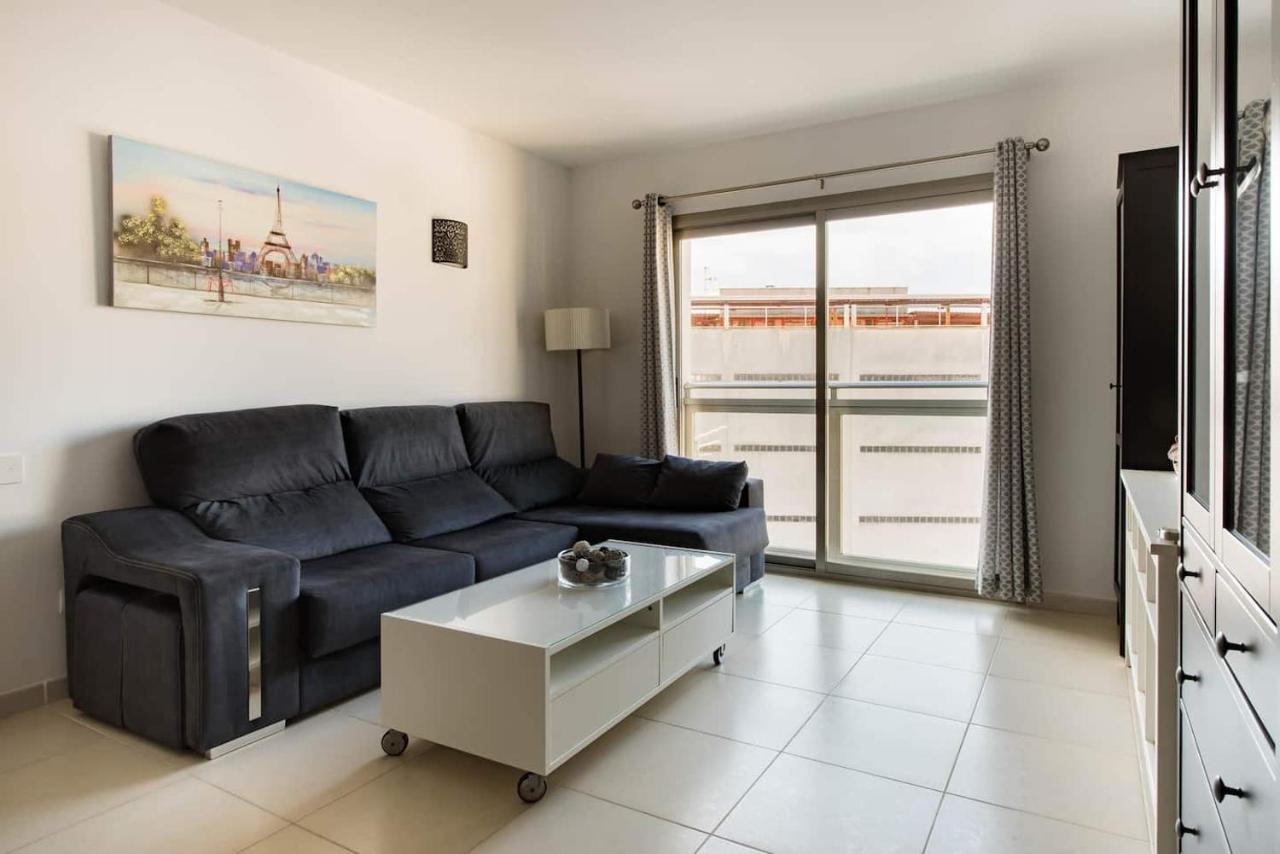 Aquamarina Beach Apartment Alcudia  Exterior photo